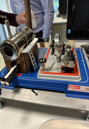 AGH Краков – Полша 1