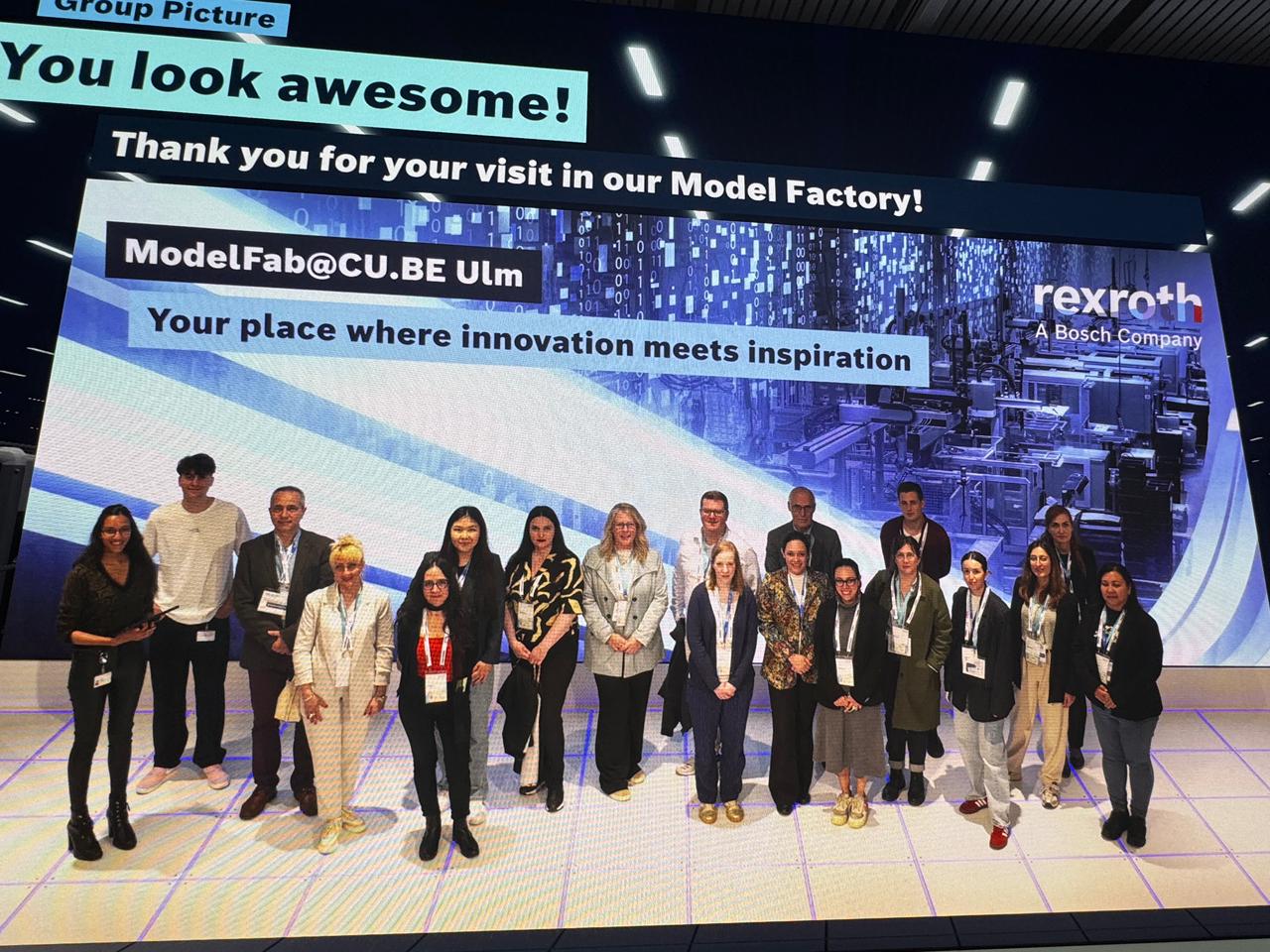 ФОРУМ THU GLOBAL WEEK 2025 снимка 6