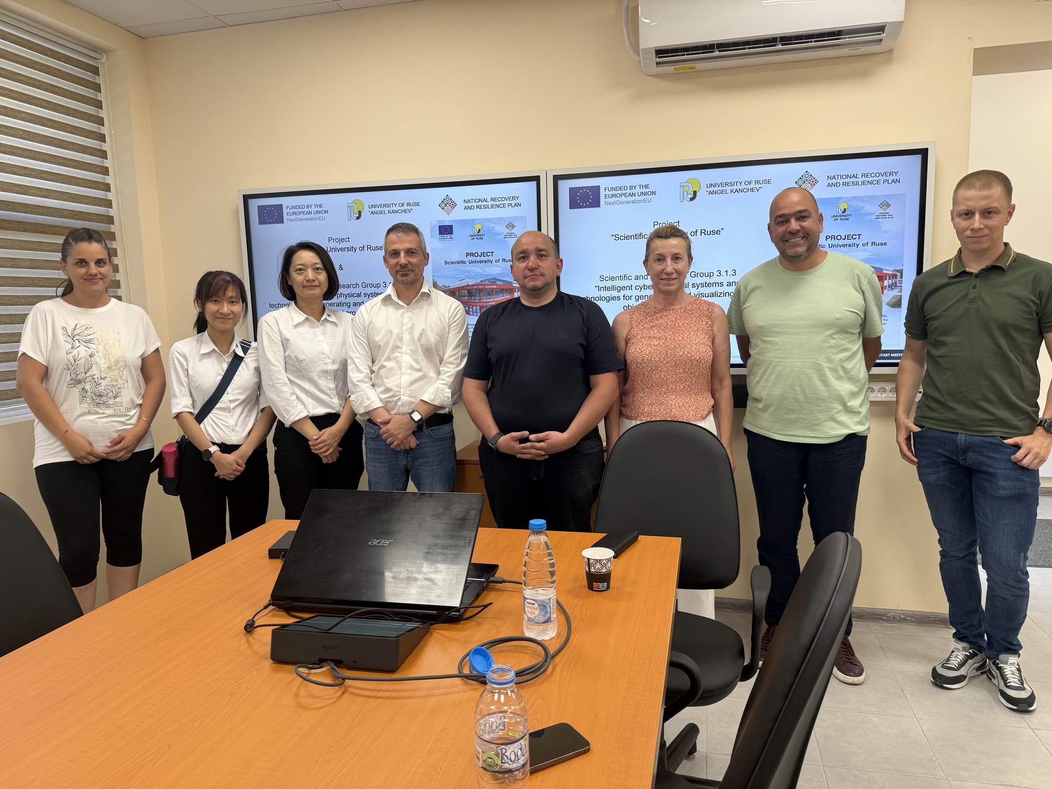 TECHMAN ROBOT И ЕХНАТОН БЪЛГАРИЯ снимка 4